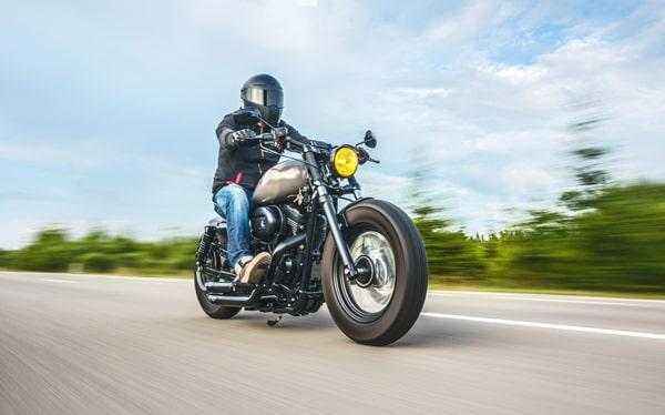 motorcycle insurance generally offers specialized coverage tailored to the unique risks and needs of motorcycle riders, such as coverage for motorcycle accessories and gear