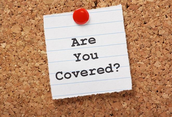 insurance agent discussing motorcycle coverage in Bowmansville PA